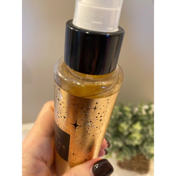 NEW Bath & Body Works  Into the Night  Wash & Diamond Shimmer Mist Fragrance - Picture 7 of 12
